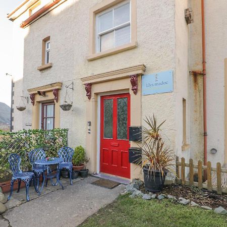 Llys Madoc, First Floor Flat Apartment Penmaen-mawr Екстериор снимка